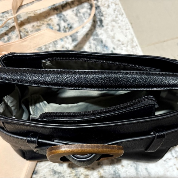 Colab black mini bag - Picture 5 of 6